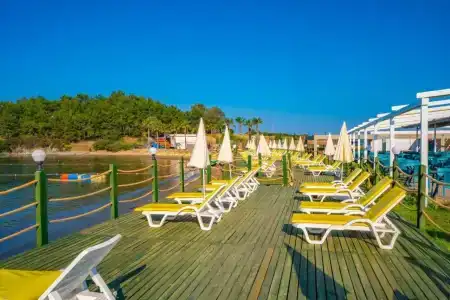 Paradise Resort Ozdere - 1