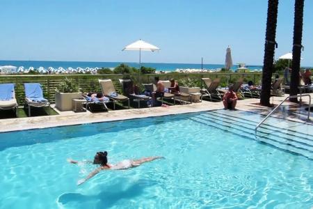 Marriott Stanton South Beach - 13