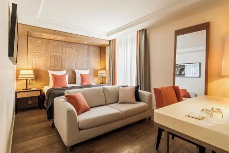 Hôtel Mont-Blanc Chamonix - 75