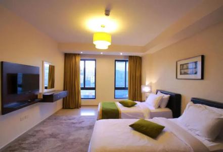 City Rose Suites - 125