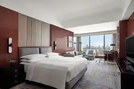 Shanghai Marriott Marquis City Centre - 25