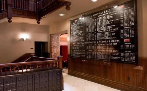 The Union Station Nashville Yards, Autograph Collection - Recently Renovated - 12