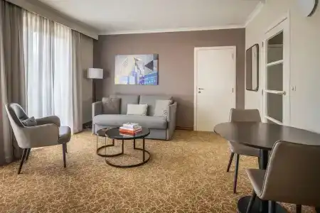 Marriott Executive Brussels - 54