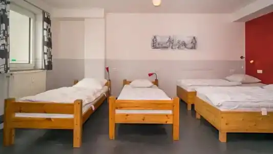 Babelfish Hostel - 32