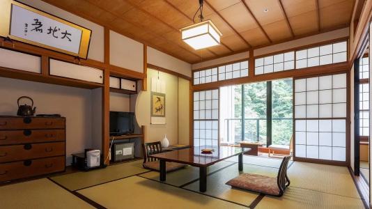 Osawa Onsen Sansuikaku - 38