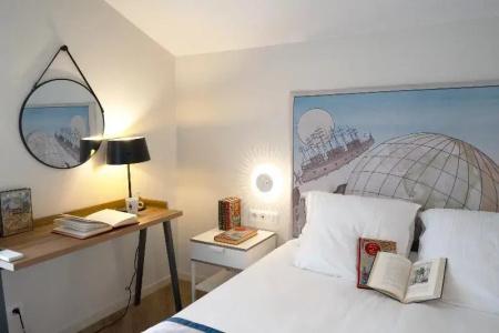 Best Western Plus Hôtel Littéraire Jules Verne - 114