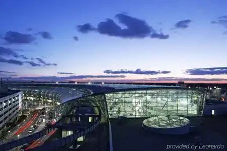 Sheraton Duesseldorf Airport - 39