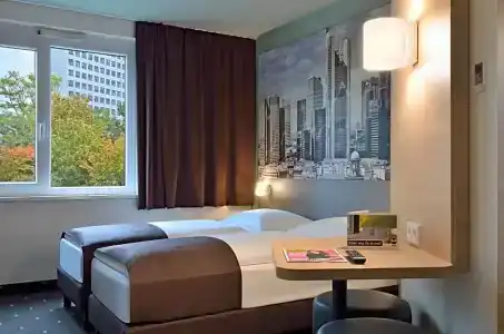 b&b Frankfurt-West - 20
