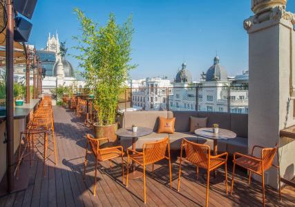Innside By Meliá Madrid Gran vía - 24