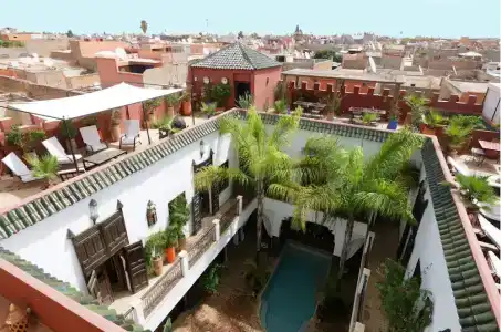 Riad Pachavana - 132