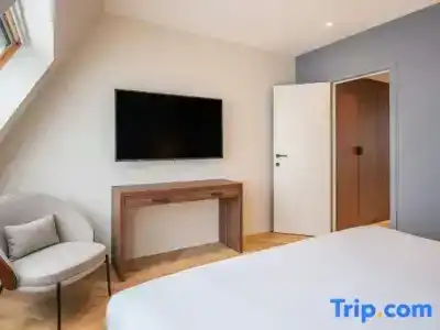 Marriott Executive Brussels - 64