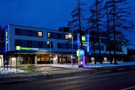 Holiday Inn Express Munich - Olympiapark, An Ihg - 46
