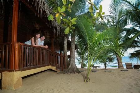 Ganesh Garden Beach Cabanas - 36