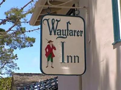 Carmel Wayfarer Inn - 18