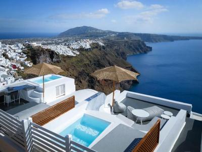 Cilon Suites Santorini - 20