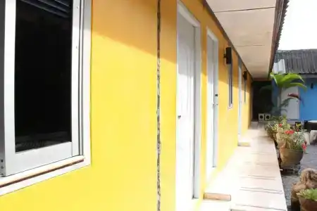 OYO 1054 Phuket Backpacker Hostel - 20