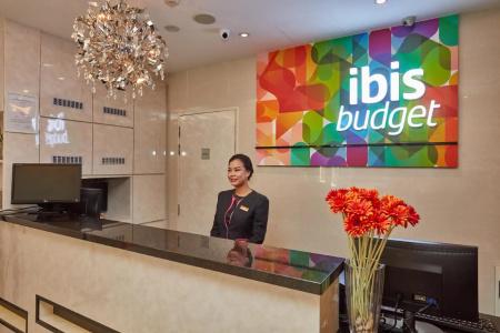 Ibis Budget Singapore Clarke Quay (Sg Clean) - 32