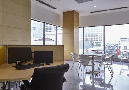 Baiyoke Suite - 23