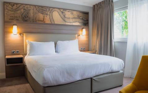 DoubleTree by Hilton London – Docklands Riverside - 64