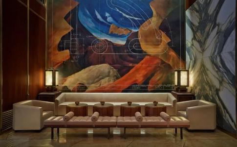 Le Meridien New York, Central Park - 33