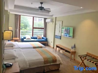 Kingreal Seaview Resort Sanya - 56
