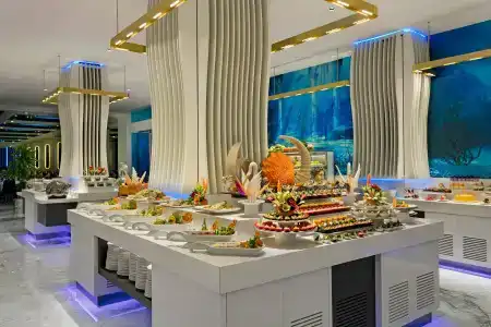 Limak Atlantis Deluxe Belek - 14