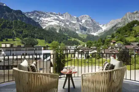 Kempinski Palace Engelberg - 18
