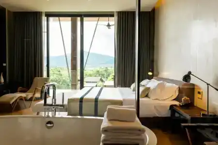 Atta Lakeside Resort Suite - 91