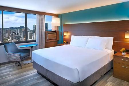 Holiday Inn Express Waikiki, An Ihg - 137