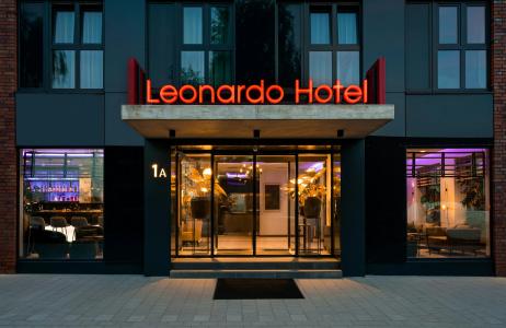 Leonardo Hamburg Altona - 46