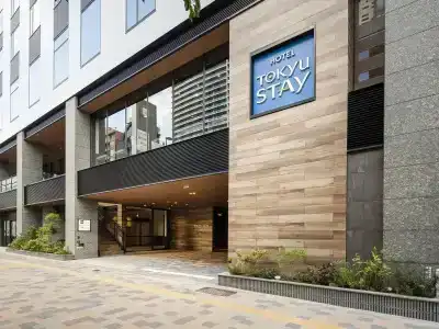 Tokyu Stay Shinjuku Eastside - 0
