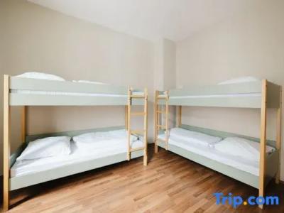 Sleepy Lion Hostel, Youth &  Leipzig - 51