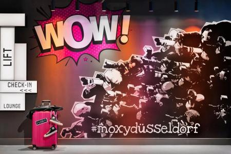 Moxy Duesseldorf City - 8