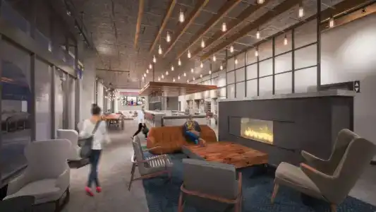 Moxy Seattle Downtown - 26