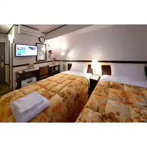 Toyoko Inn Nagoya Owari Ekimae - 21