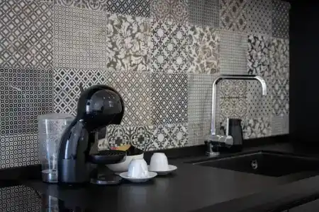 Badia Nuova Apart , Restaurant , Rooftop Lounge Bar - 99