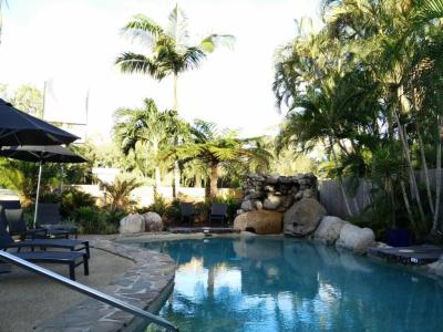 Lazy Lizard Motor Inn - 7