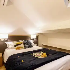 Hôtel Tête d'or - 16