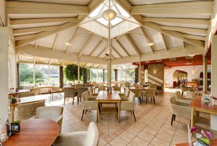 Fletcher-Restaurant Frerikshof - 21