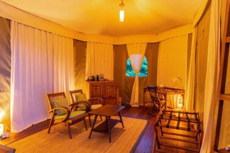 9 Hornbills Tented Camp - Sha Plus - 62
