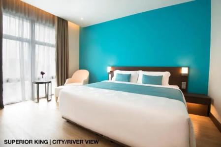 Puteri Wing - Riverside Majestic - 35