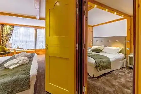 Hôtel Les Sherpas - 126