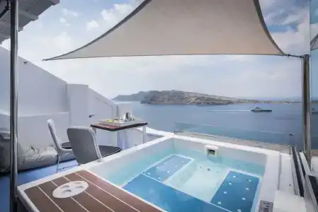 Hyperion Oia Suites - 29