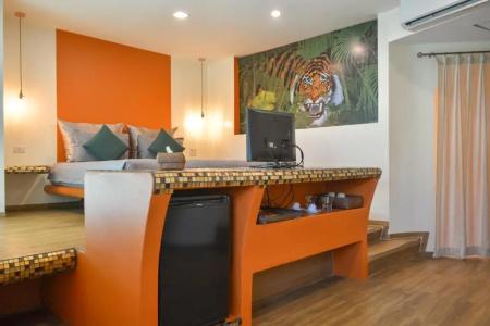 Le Divine Comedie Beach Resort - 59