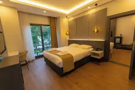 Santana Otel - 33