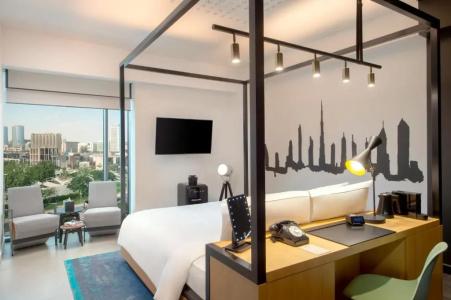 Canopy by Hilton Dubai Al Seef - 39