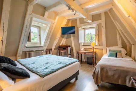 Hôtel La Couleuvrine Sarlat Centre Ville - 25
