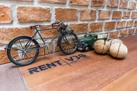 Rent V38 - 21