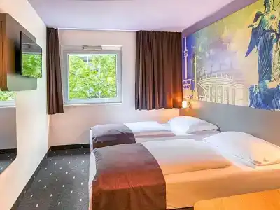 B&B Stuttgart-Vaihingen - 34