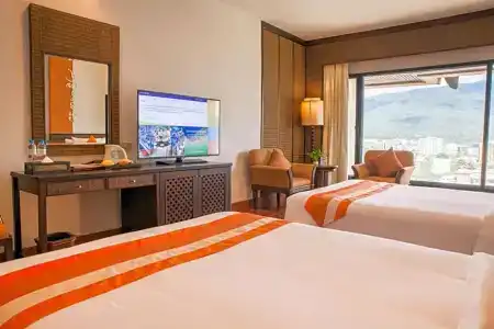 Chiangmai Grandview & Convention Center - Sha Extra Plus - 84